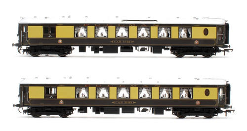 Hornby gauge r3606 - gauge,