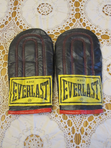 Vintage everlast 4312 leather - #4312,