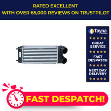 Intercooler fits CITROEN C4 PICASSO 1.6 08 to 13 NRF 1440H9 Quality Guaranteed