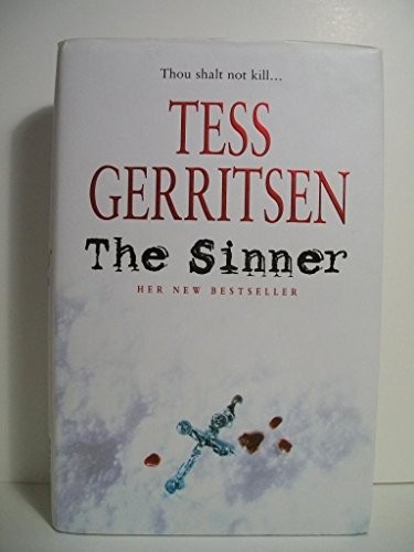 The sinner gerritsen - the, by