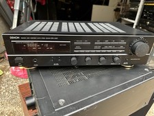 Denon DRA-435R stereo  Receiver Hi-Fi Separate Amplifier 