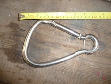 ANCHOR BUOY PICK-UP CARABINER