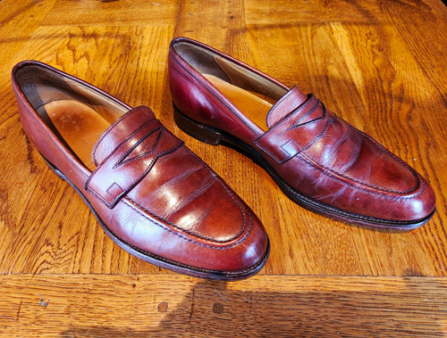 Loake fenchurch brown - loake,