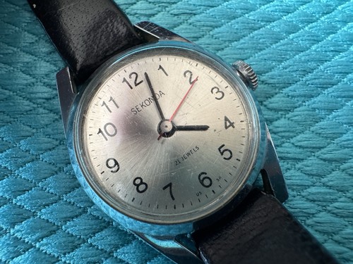 Vintage sekonda jewels - vintage,