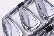 Mizuno MP-64 Irons / 4-PW /