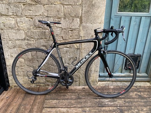 Eddy merckx emx carbon 54cm - eddy,