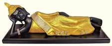 Polyresin Sleeping Buddha