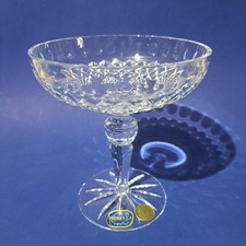 Bohemia Crystal Footed Bon Bon