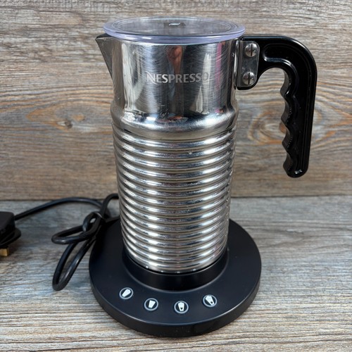 Nespresso aeroccino milk - aeroccino, 4