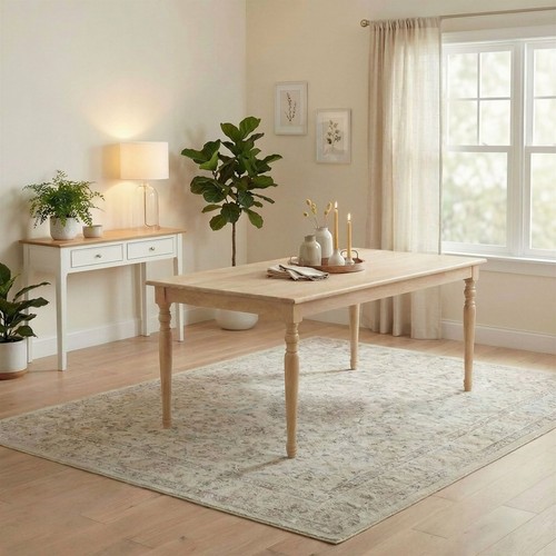 Aalto rectangle white oak wood - aalto,