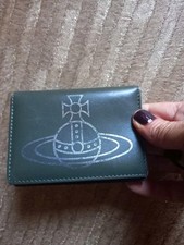 Khaki green Vivienne Westwood