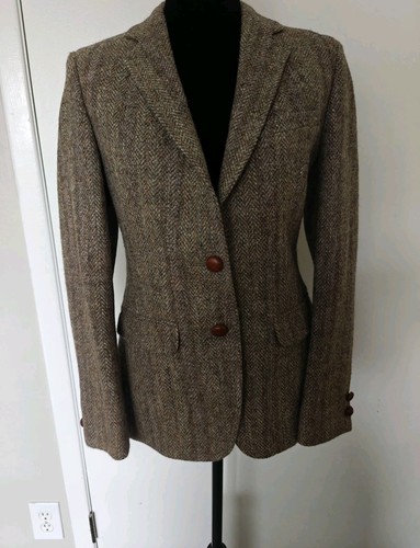 Ladies vintage harris tweed - vintage,