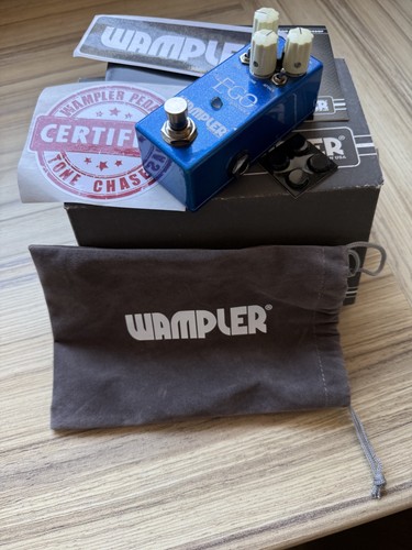 Wampler mini ego compressor - mini,