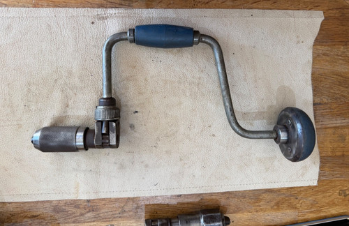 Vintage inch ratcheting - inch,