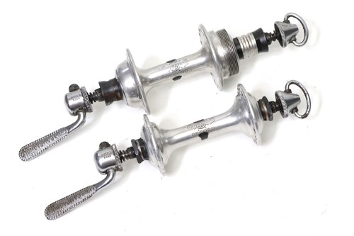 Campagnolo super record hubs - super,