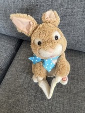 Peter Rabbit Talking Moving Soft Toy - Reads The Tale Of Peter Rabbit Story Book
