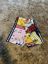 Size 6 Adidas Rita Ora Shorts