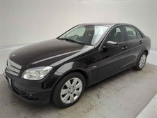BREAKING Mercedes-Benz non runners 2011 c class 1796cc petrol c180