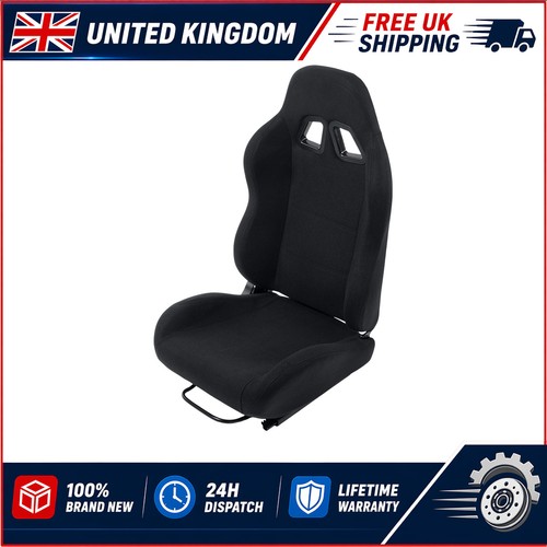 Racing bucket seat large - large, car