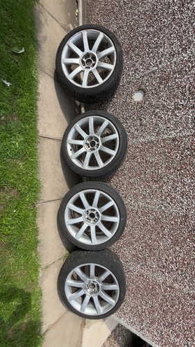 5x100 5x112 multifitment - 5x112,