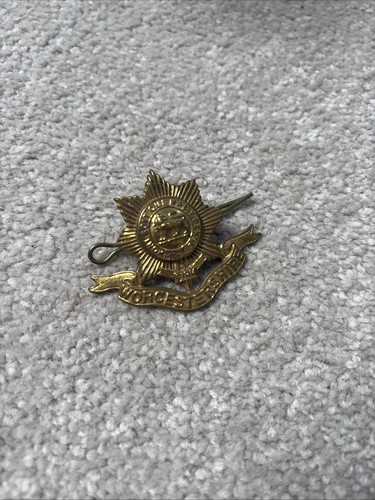 Worcestershire regiment cap - regiment,