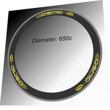 Mavic Cosmic Carbone 650c