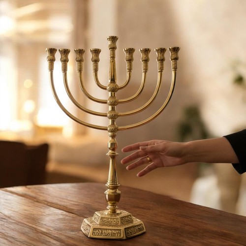 Hanukkah menorah jewish - menorah,