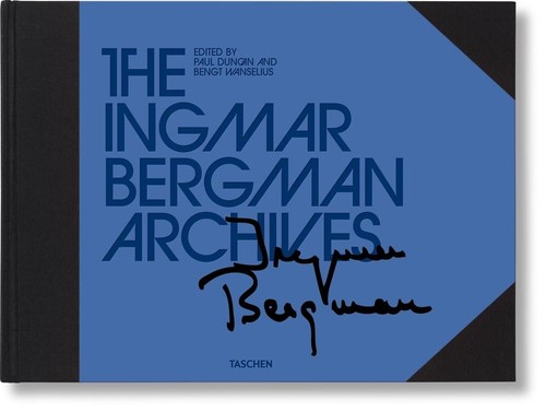 The ingmar bergman - ingmar, by