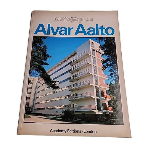 Alvar aalto architectural - alvar,