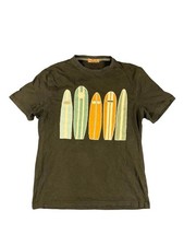 Prada 00s Surfboard beach top/t-shirt