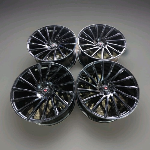Vossen style alloy wheels - alloy,
