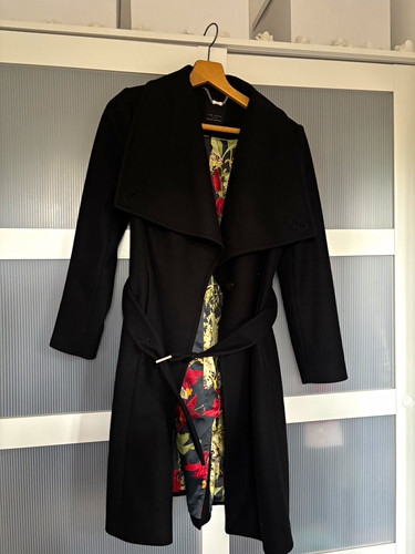 Ted baker black - black, cashmere