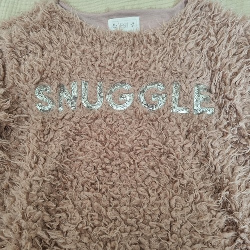 Sleep dream pink fluffy - f&f,