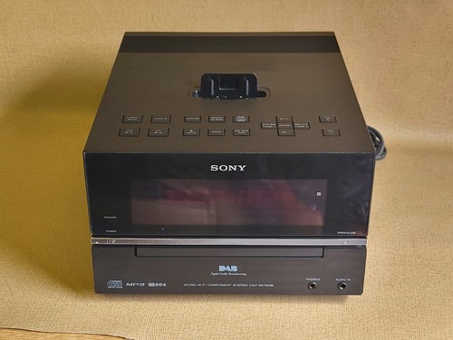 Sony hcd bx70dbi dab - cd,