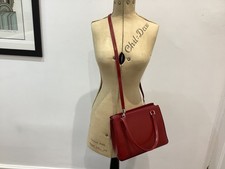 Lancaster Paris raspberry red