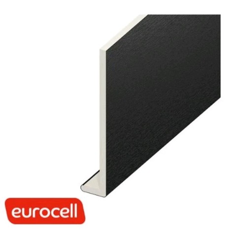 Eurocell black ash upvc - eurocell,