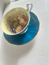 Vintage Aynsley Orchard Fruit