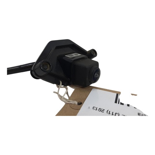 Rear camera nissan qashqai - rear,