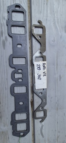 Ford 289 302 sbf - v8,