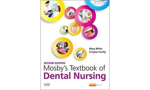Mosby textbook dental - of,