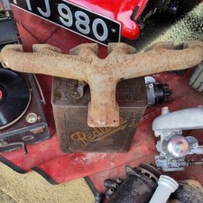 ROVER P4 105 105R 105S EXHAUST MANIFOLD - NO CRACKS 272143