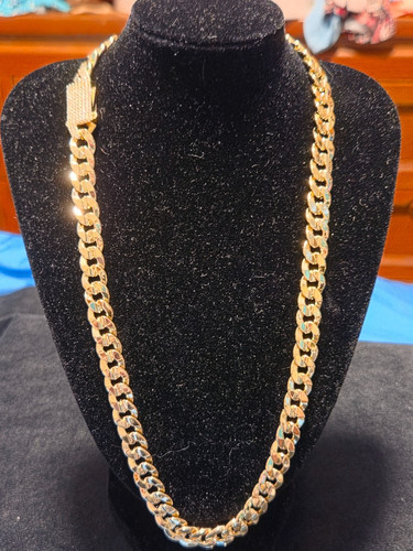 14k gold filled 9mm - gold,