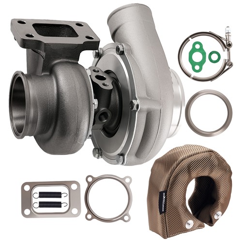 Gt35 turbo flange - t3, v-band