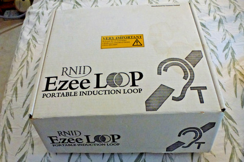Rnid portable induction - portable, loop