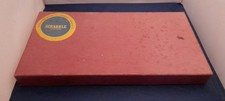 1954 Scrabble Board Game Boxed