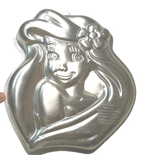Wilton disney princess ariel - disney,
