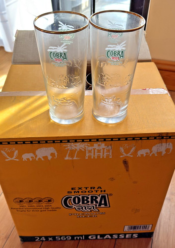 Brand new extra - smooth, cobra