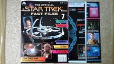 THE OFFICIAL STAR TREK FACT