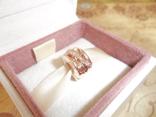 Genuine pandora rose gold - rose,