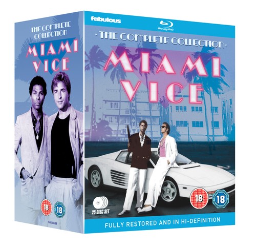 Miami vice the complete - vice,